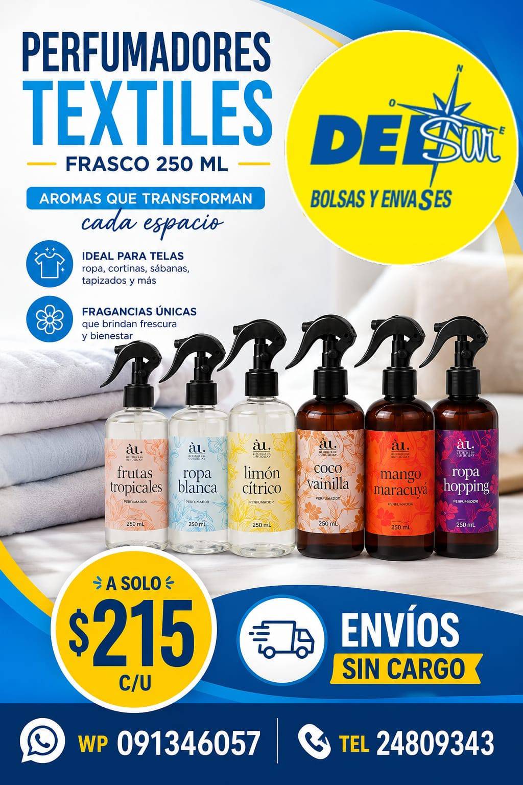Promos distribuidora delsur 2026